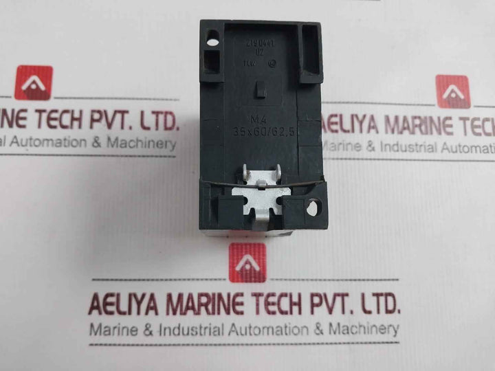 Siemens 3Un8 020 Contactor Control Relay 24V Dc 1,5A 220V