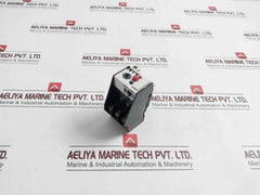Siemens 3Uw50 02-1D Thermal Overload Relay 1A 500V
