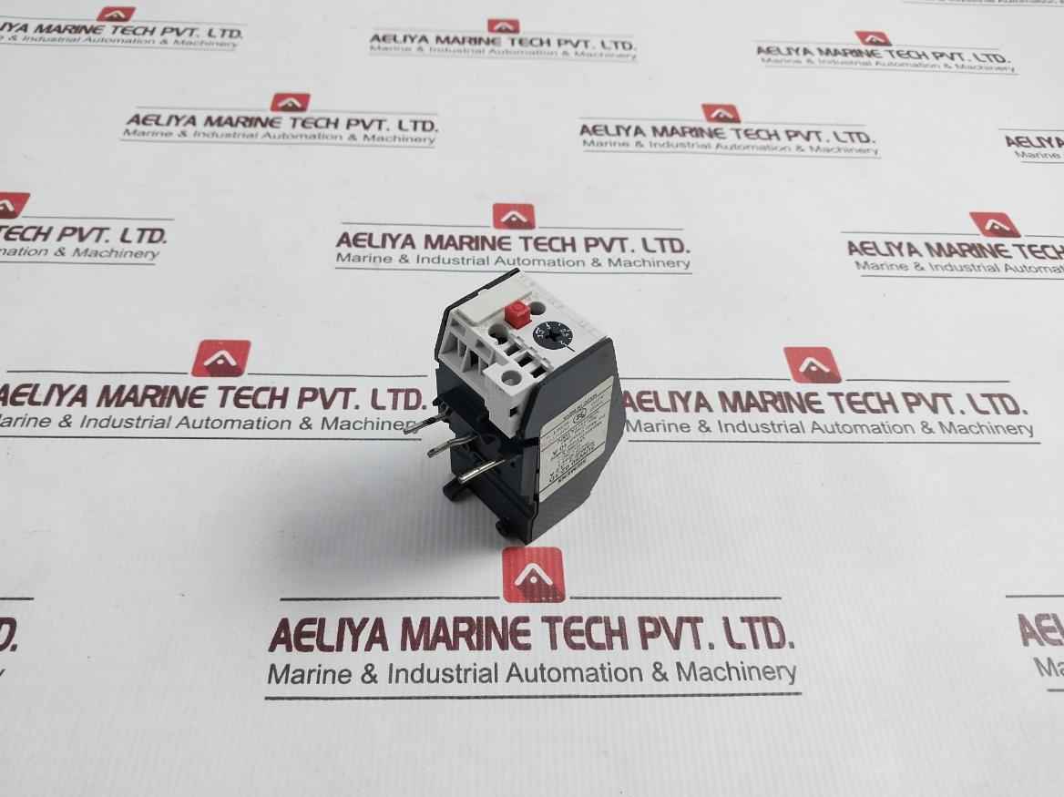 Siemens 3Uw50 02-1D Thermal Overload Relay 1A 500V