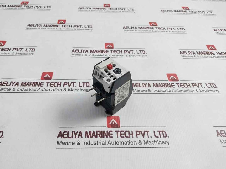Siemens 3Uw50 02-1D Thermal Overload Relay 1A 500V