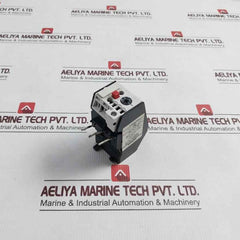 Siemens 3Uw50 02-1D Thermal Overload Relay 1A 500V