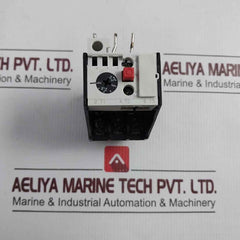 Siemens 3Uw50 02-1D Thermal Overload Relay 1A 500V
