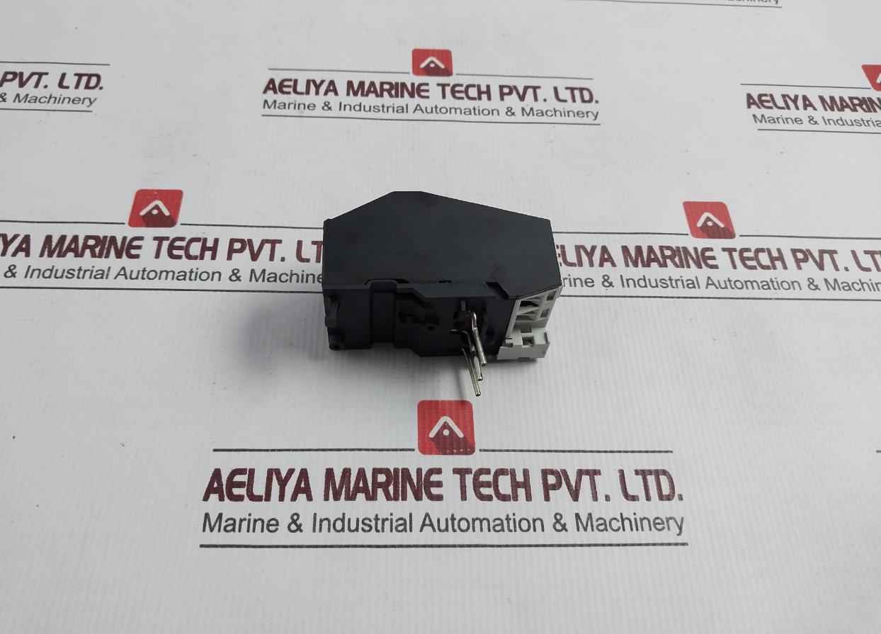 Siemens 3Uw50 02-1D Thermal Overload Relay 1A 500V