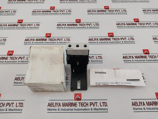 Siemens 3Ux1425 Terminal Bracket