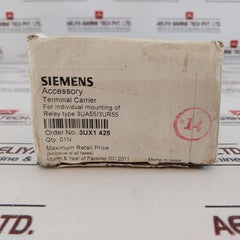 Siemens 3Ux1425 Terminal Bracket
