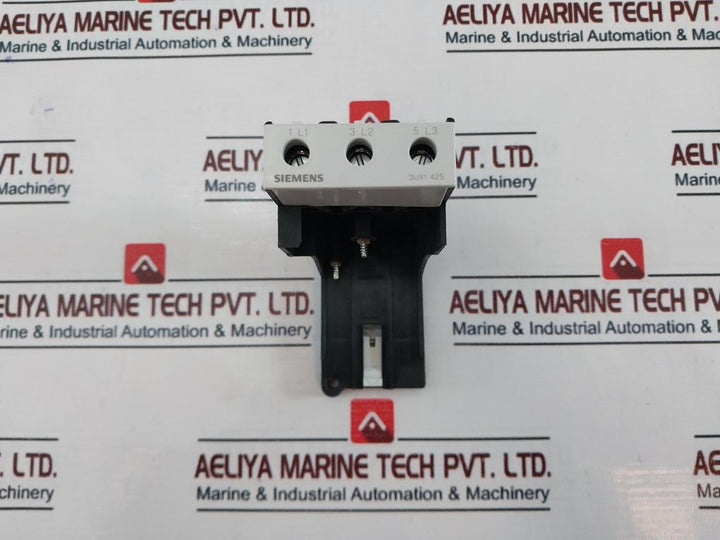 Siemens 3Ux1425 Terminal Bracket