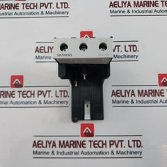 Siemens 3Ux1425 Terminal Bracket