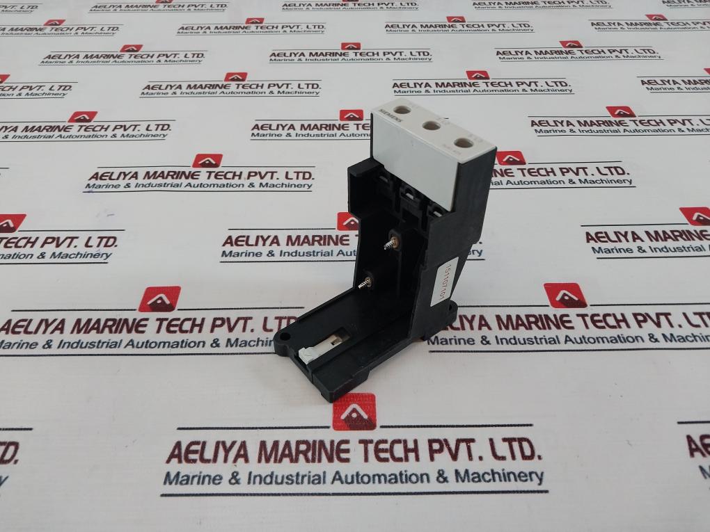 Siemens 3Ux1425 Terminal Bracket