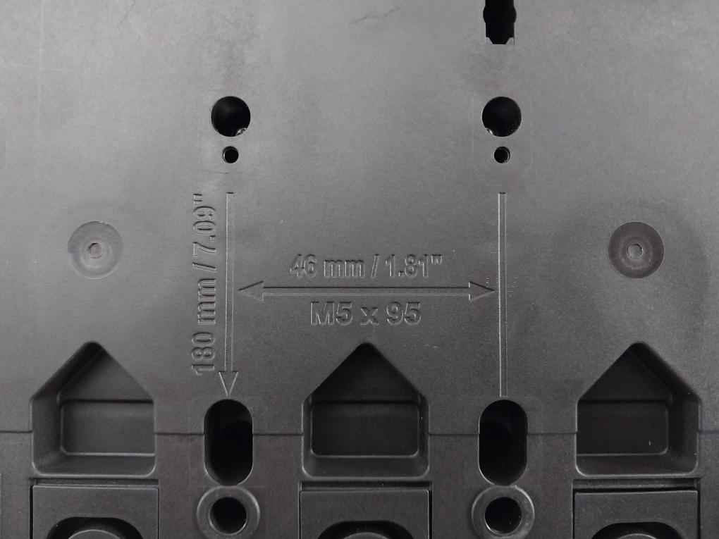 Siemens 3Va1340-1Aa32-0Aa0 Molded Case Circuit Breaker 800V Ac-23A