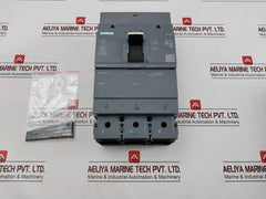 Siemens 3Va1340-1Aa32-0Aa0 Molded Case Circuit Breaker 800V Ac-23A