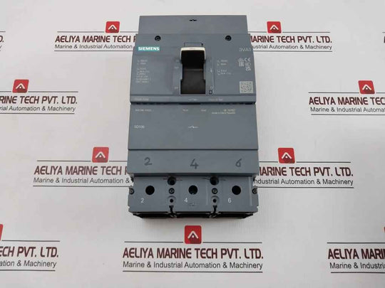 Siemens 3Va1340-1Aa32-0Aa0 Molded Case Circuit Breaker 800V Ac-23A