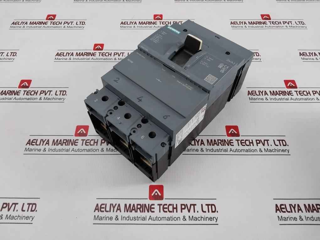 Siemens 3Va1340-1Aa32-0Aa0 Molded Case Circuit Breaker 800V Ac-23A