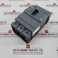 Siemens 3Va1340-1Aa32-0Aa0 Molded Case Circuit Breaker 800V Ac-23A