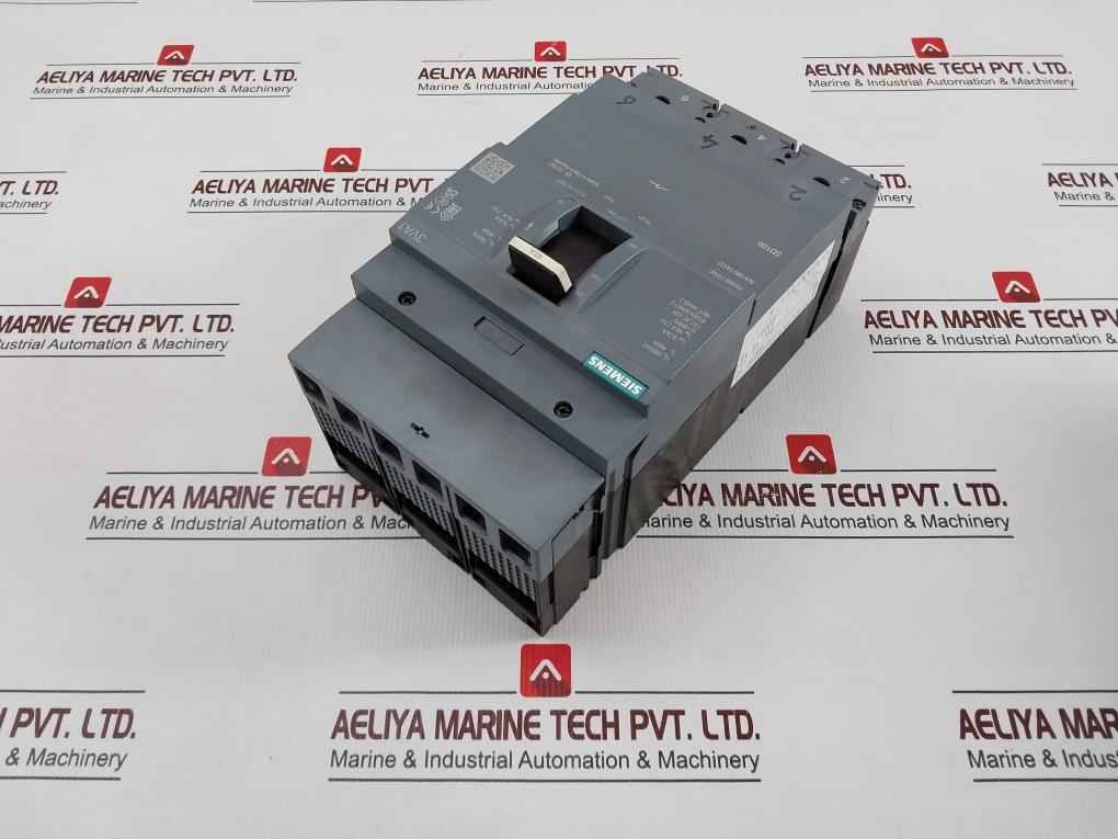 Siemens 3Va1340-1Aa32-0Aa0 Molded Case Circuit Breaker 800V Ac-23A