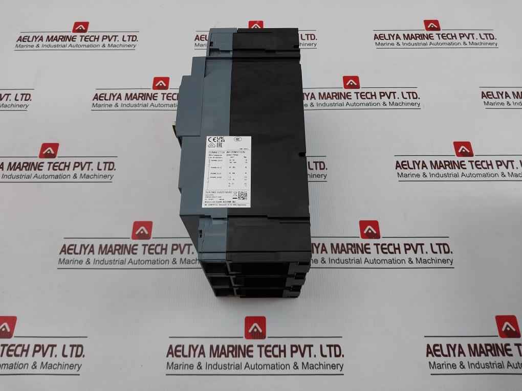 Siemens 3Va1340-1Aa32-0Aa0 Molded Case Circuit Breaker 800V Ac-23A