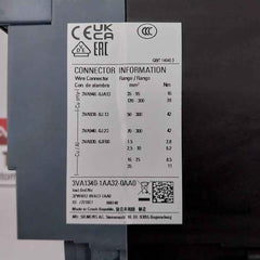 Siemens 3Va1340-1Aa32-0Aa0 Molded Case Circuit Breaker 800V Ac-23A