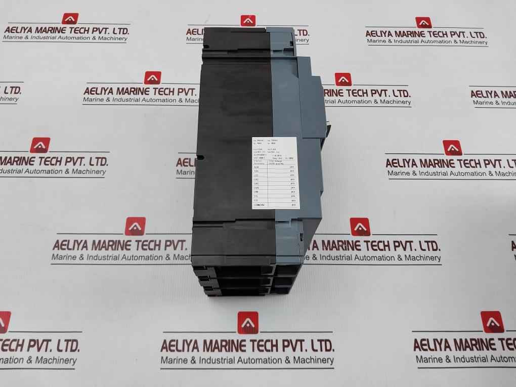 Siemens 3Va1340-1Aa32-0Aa0 Molded Case Circuit Breaker 800V Ac-23A