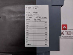 Siemens 3Va1340-1Aa32-0Aa0 Molded Case Circuit Breaker 800V Ac-23A