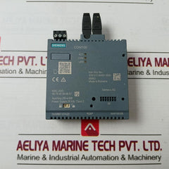 Siemens 3Va9987-0Ta20 Com100 Data Concentrator 24V 8W