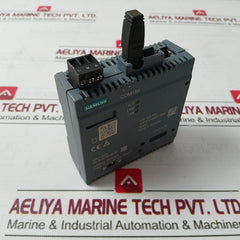 Siemens 3Va9987-0Ta20 Data Concentrator Com100 24 Vdc 8W
