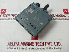 Siemens 3Va9987-0Ta20 Data Concentrator Com100 24 Vdc 8W