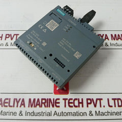 Siemens 3Va9987-0Ta20 Data Concentrator Com100 24 Vdc 8W