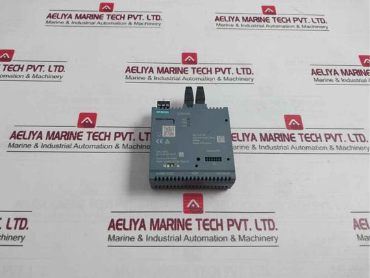 Siemens 3Va9987-0Ta20 Data Concentrator Com100 Accessory 24V 8W
