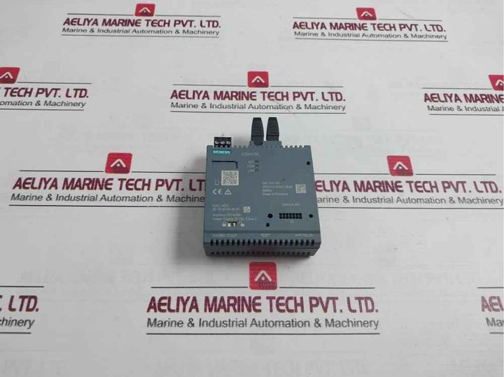 Siemens 3Va9987-0Ta20 Data Concentrator Com100 Accessory 24V 8W
