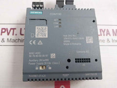 Siemens 3Va9987-0Ta20 Data Concentrator Com100 Accessory 24V 8W