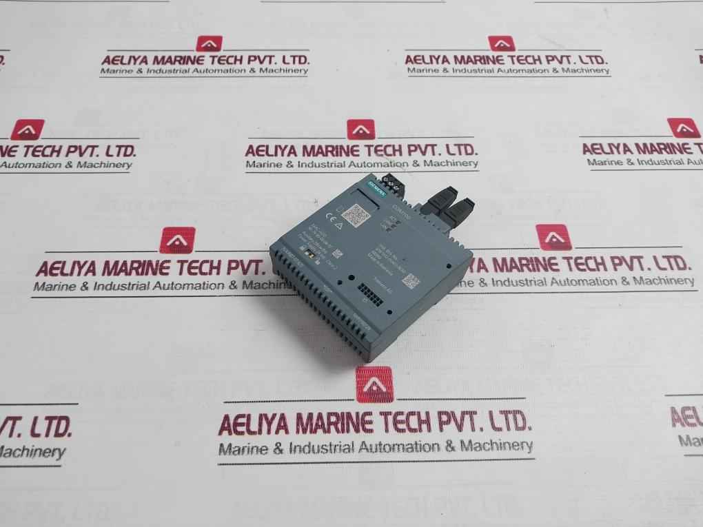 Siemens 3Va9987-0Ta20 Data Concentrator Com100 Accessory 24V 8W