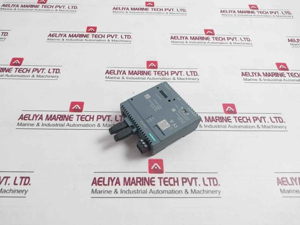 Siemens 3Va9987-0Ta20 Data Concentrator Com100 Accessory 24V 8W