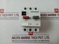 Siemens 3Ve1010-2F Motor Starter Protector Iec 157-1 Vde 0660 500V 0.63 – 1A