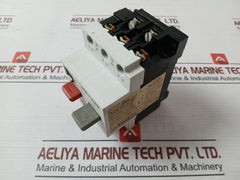 Siemens 3Ve1010-2F Motor Starter Protector Iec 157-1 Vde 0660 500V 0.63 – 1A