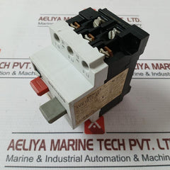 Siemens 3Ve1010-2F Motor Starter Protector Iec 157-1 Vde 0660 500V 0.63 – 1A
