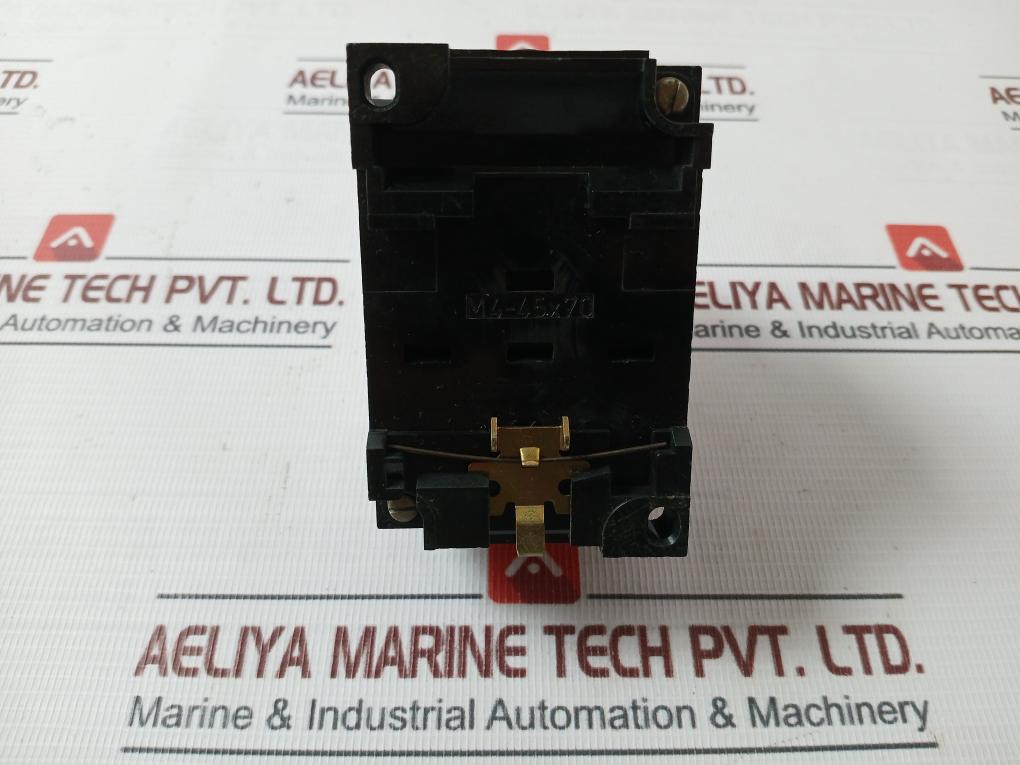 Siemens 3Ve1010-2F Motor Starter Protector Iec 157-1 Vde 0660 500V 0.63 – 1A