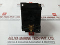 Siemens 3Ve1010-2F Motor Starter Protector Iec 157-1 Vde 0660 500V 0.63 – 1A