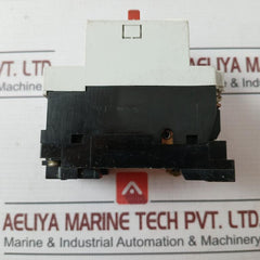 Siemens 3Ve1010-2F Motor Starter Protector Iec 157-1 Vde 0660 500V 0.63 – 1A