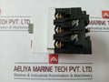 Siemens 3Ve1010-2F Motor Starter Protector Iec 157-1 Vde 0660 500V 0.63 – 1A