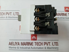 Siemens 3Ve1010-2F Motor Starter Protector Iec 157-1 Vde 0660 500V 0.63 – 1A
