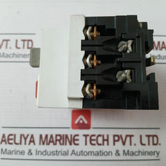 Siemens 3Ve1010-2F Motor Starter Protector Iec 157-1 Vde 0660 500V 0.63 – 1A