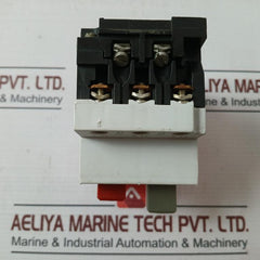 Siemens 3Ve1010-2F Motor Starter Protector Iec 157-1 Vde 0660 500V 0.63 – 1A