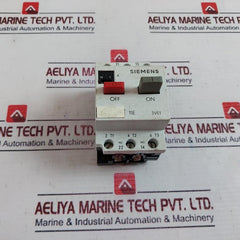 Siemens 3Ve1010-2G Motor Starter Protector 380V~10A