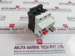 Siemens 3Ve1010-2G Motor Starter Protector 380V~10A