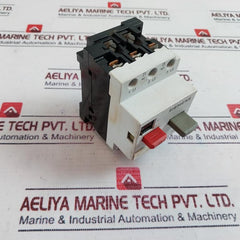 Siemens 3Ve1010-2G Motor Starter Protector 380V~10A