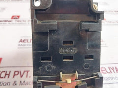Siemens 3Ve1010-2G Motor Starter Protector 380V~10A