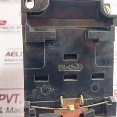 Siemens 3Ve1010-2G Motor Starter Protector 380V~10A