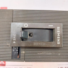 Siemens 3Ve4420 0-8Cr00 Circuit Breaker 56Amp 600Vac