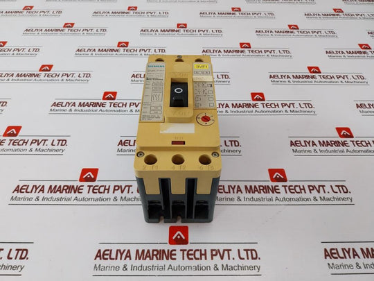 Siemens 3Vf1231-1Bd11-0Ab4 Circuit-breaker For Motor Protection