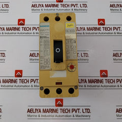 Siemens 3Vf1231-1Bd11-0Ab4 Circuit-breaker For Motor Protection