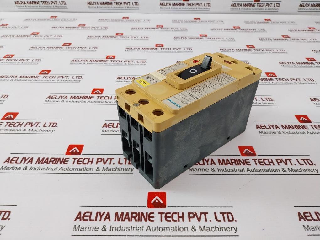 Siemens 3Vf1231-1Bd11-0Ab4 Circuit-breaker For Motor Protection